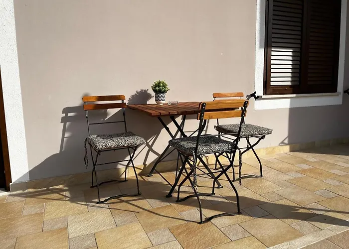 Lina Appartement Zadar