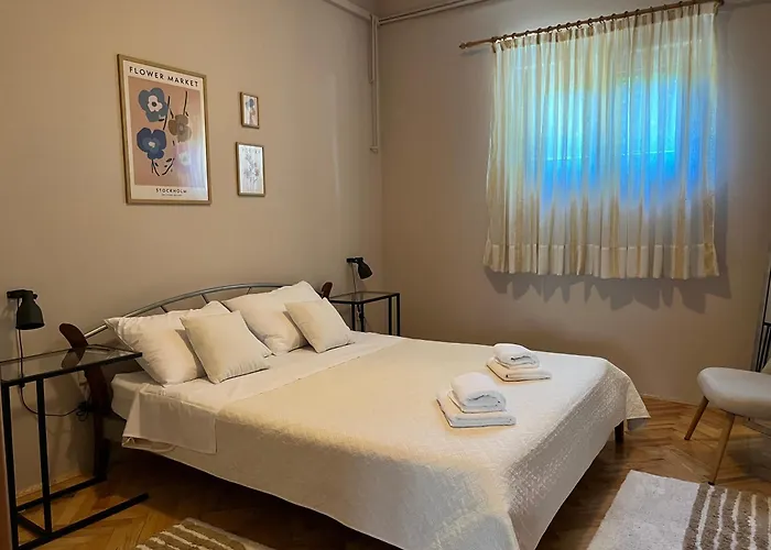 Lina Appartement Zadar